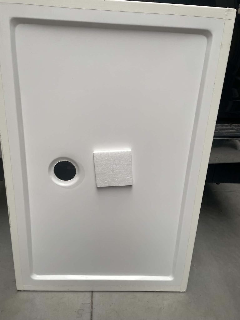 Splinternieuwe douchebak, Doe-het-zelf en Bouw, Ophalen, Nieuw, Douche