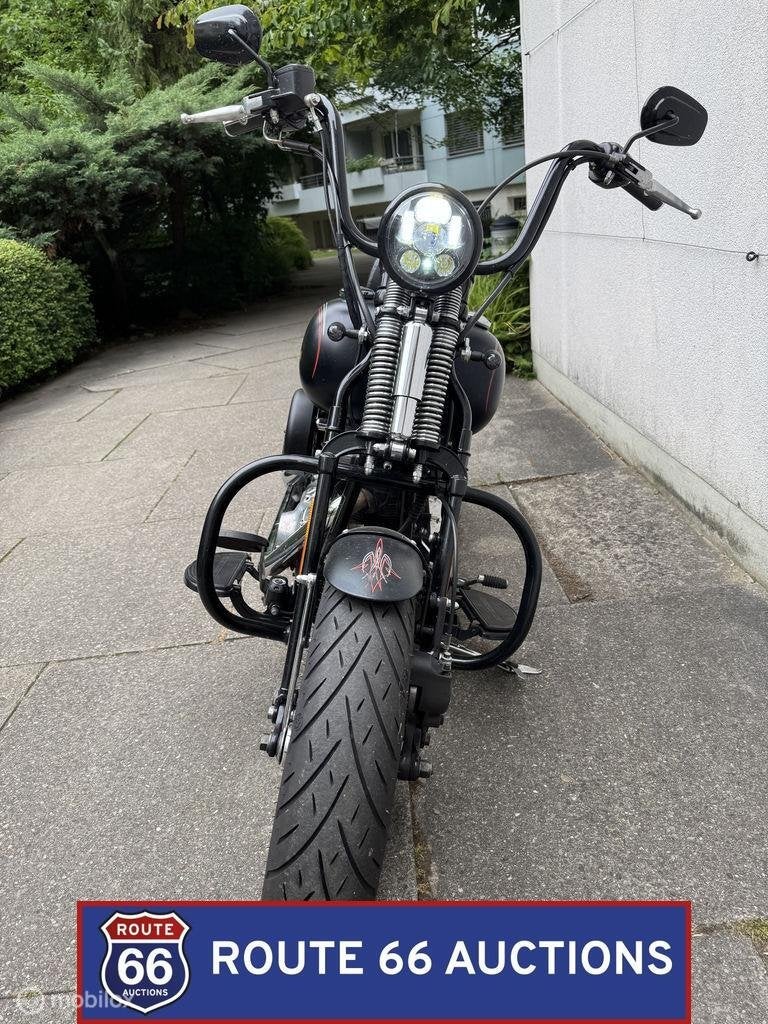 Harley-Davidson Softail Cross Bones | 2009 | Route 66 Auctio, Motoren, Bedrijf, Overig