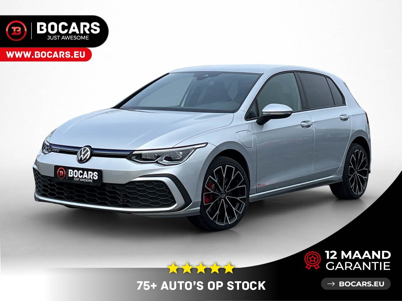 Volkswagen Golf GTE 8, Auto's, Volkswagen, 245 pk, 0 min, 0 kg, https://public.car-pass.be/vhr/072ff536-0881-407f-8d18-33e583c6a993