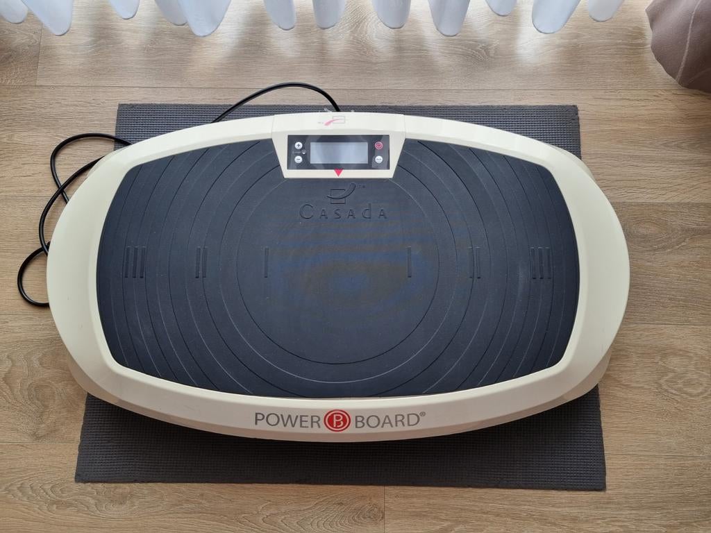 Powerboard, Enlèvement