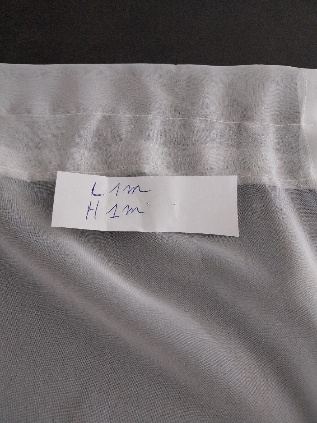 rideau confection faite, Vêtements | Hommes, Sous-vêtements, Enlèvement