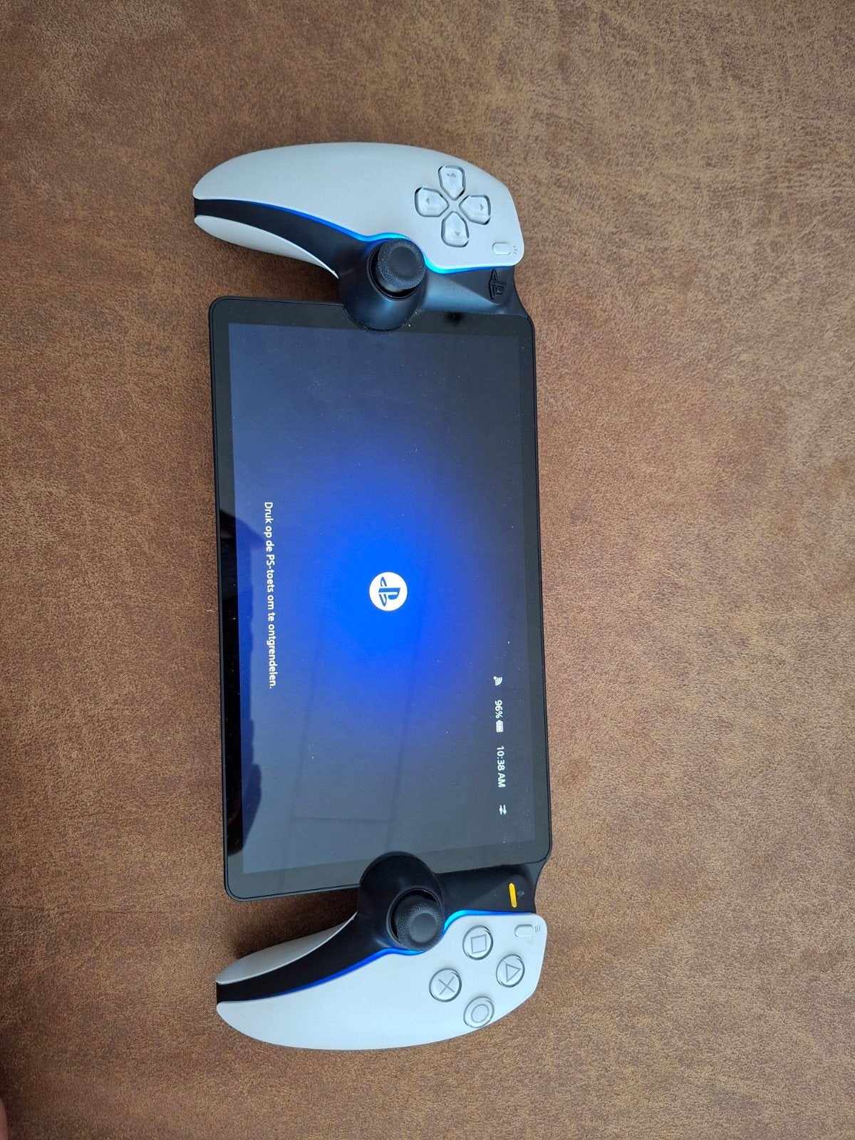 PsPortal te koop nauwelijks gebruikt, Games en Spelcomputers, Games | Sony PlayStation Portable, Ophalen, Gekoppelde computers