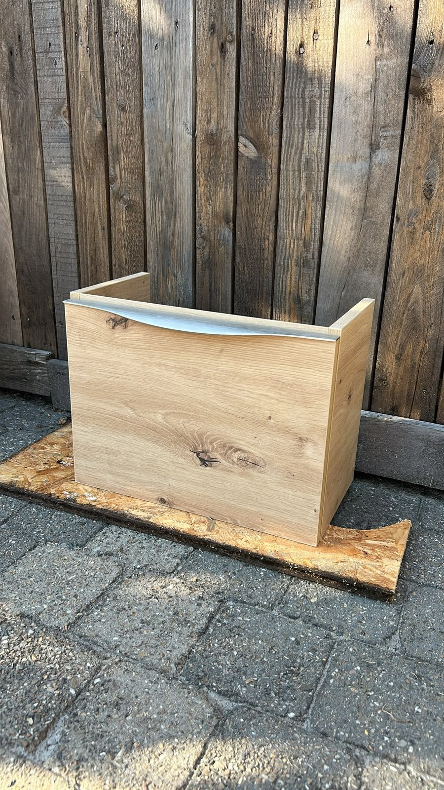 Handenwasser onderkast, Ophalen, Nieuw, Wastafel