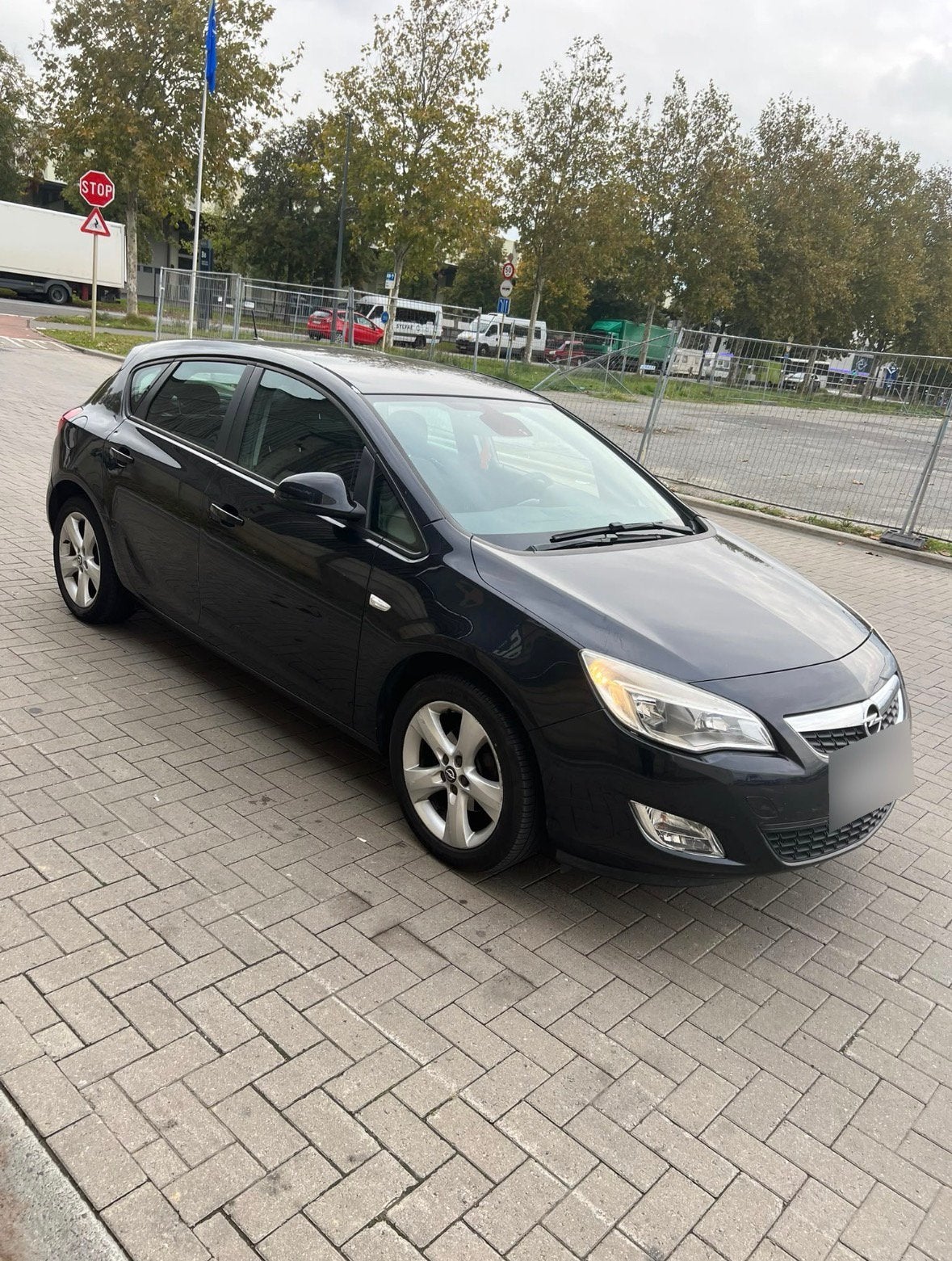 Opel astra essence, Achat, Particulier, Cruise Control, Astra