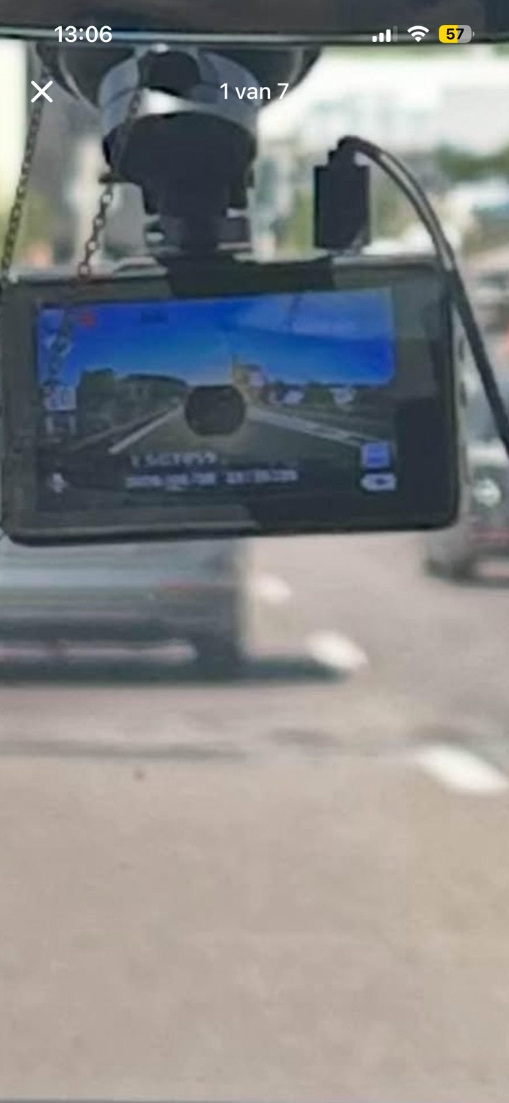 Dashcam, Autos : Divers, Enlèvement