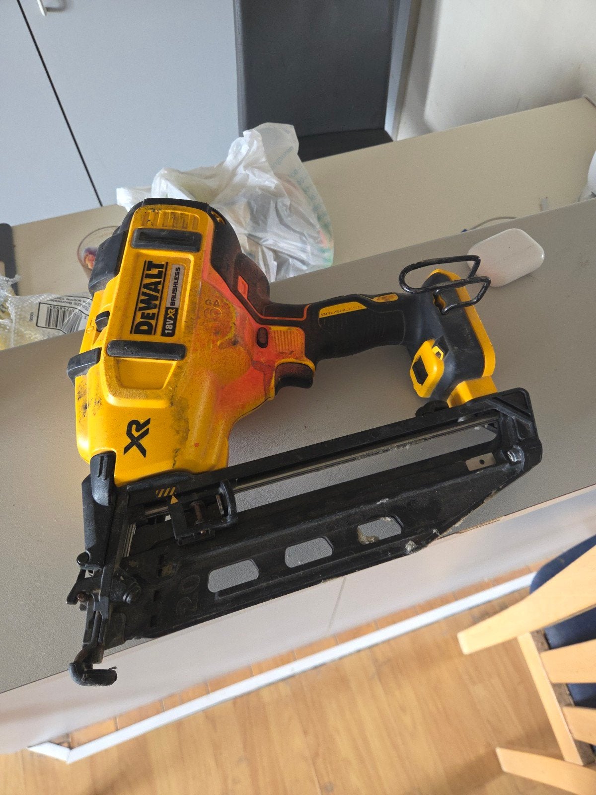 Machine à tirer Dewalt, Enlèvement ou Envoi