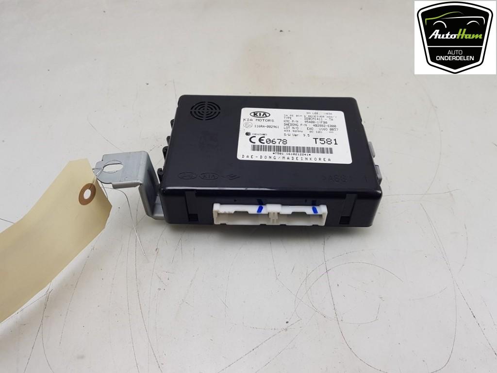 ORDINATEUR UNITE COMMANDE ELECTRONIQUE Kia Picanto (TA), Autos : Pièces & Accessoires, Électronique & Câbles, Kia, Utilisé