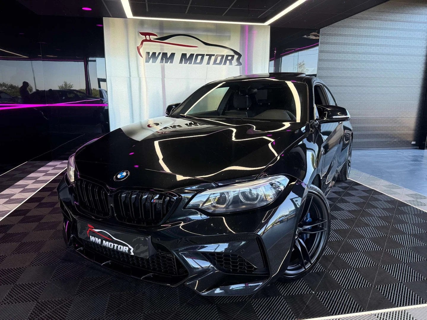 BMW M2 DKG // Carbon // (automatique), Autos, Commande vocale, Entreprise, https://public.car-pass.be/vhr/fb882fd1-75e9-4b61-a86d-28d5922840a3