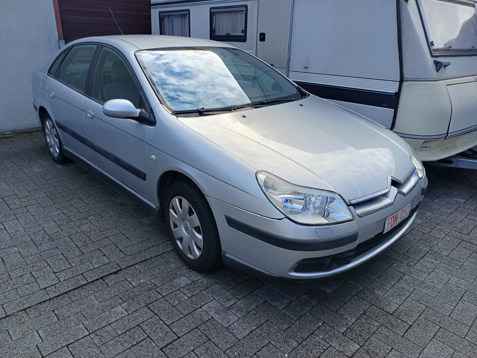 Citroën C5, Autos, Citroën, Achat, Attache-remorque, 5 portes, Diesel