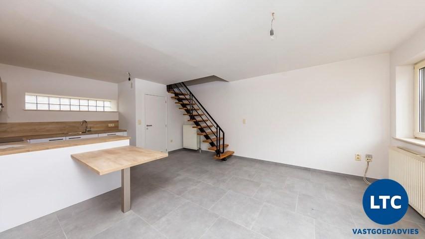 Gezellige woning te huur in Wommersom (Linter), Immo, Huizen te huur, 61 m², 2 kamers, Tussenwoning, Provincie Vlaams-Brabant
