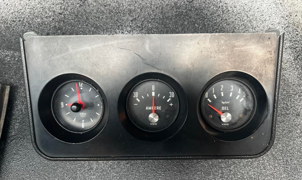 Manometre VW golf MK1, Auto-onderdelen, Ophalen, Volkswagen