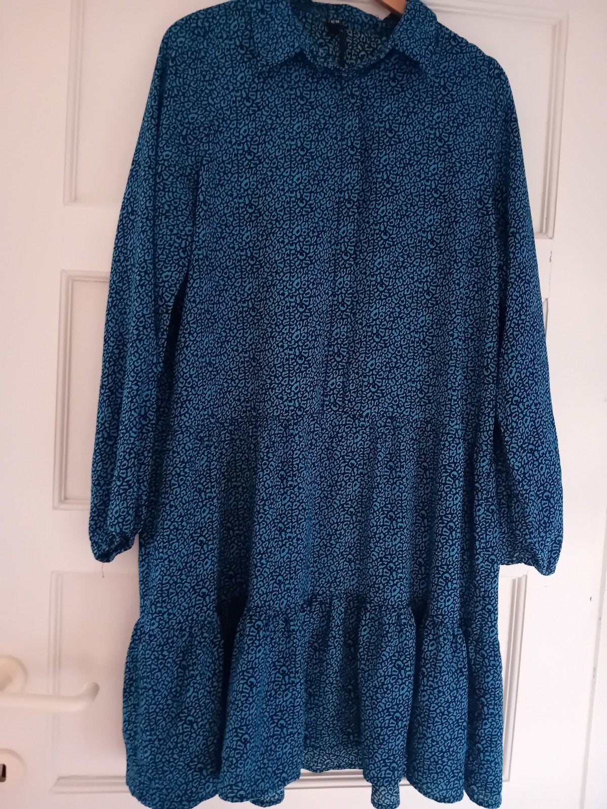 kleedje maat XL 42-44, Ophalen
