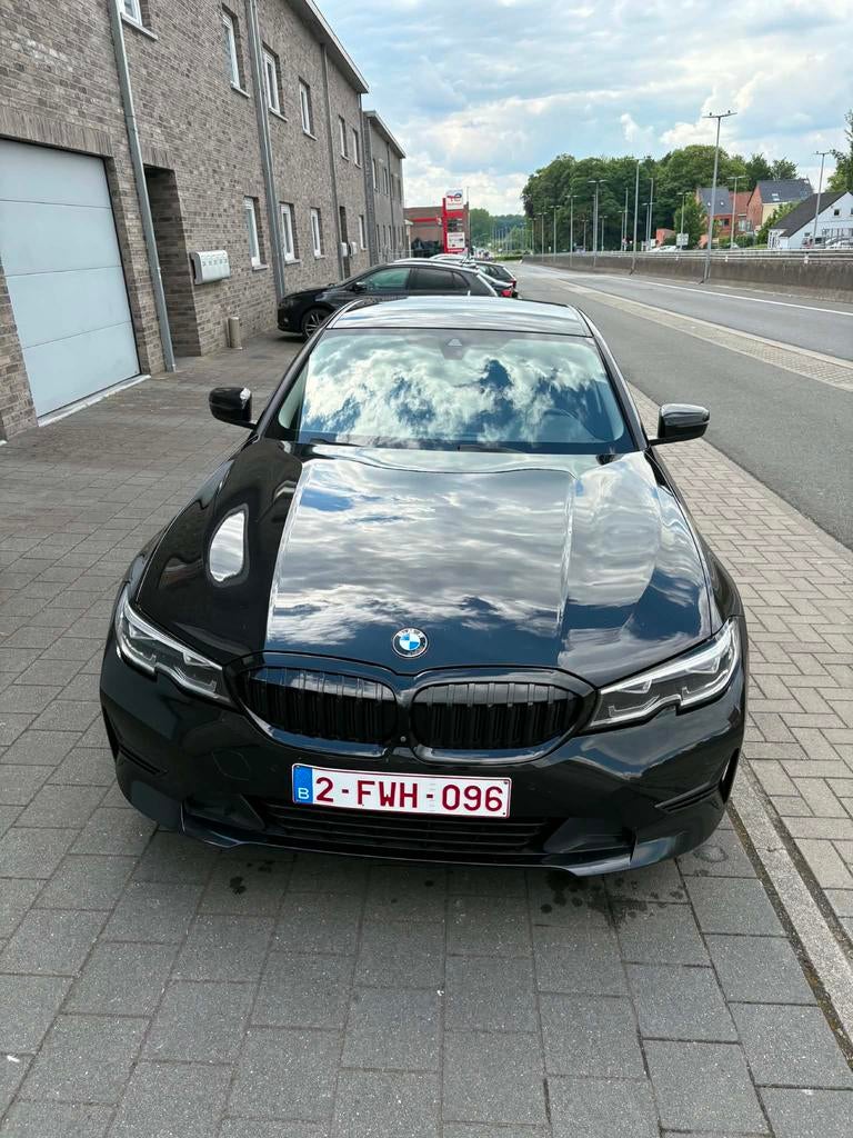 BMW 330e plug in hybride, Auto's, BMW, Automaat, 1998 cc, Achterwielaandrijving, 4 cilinders