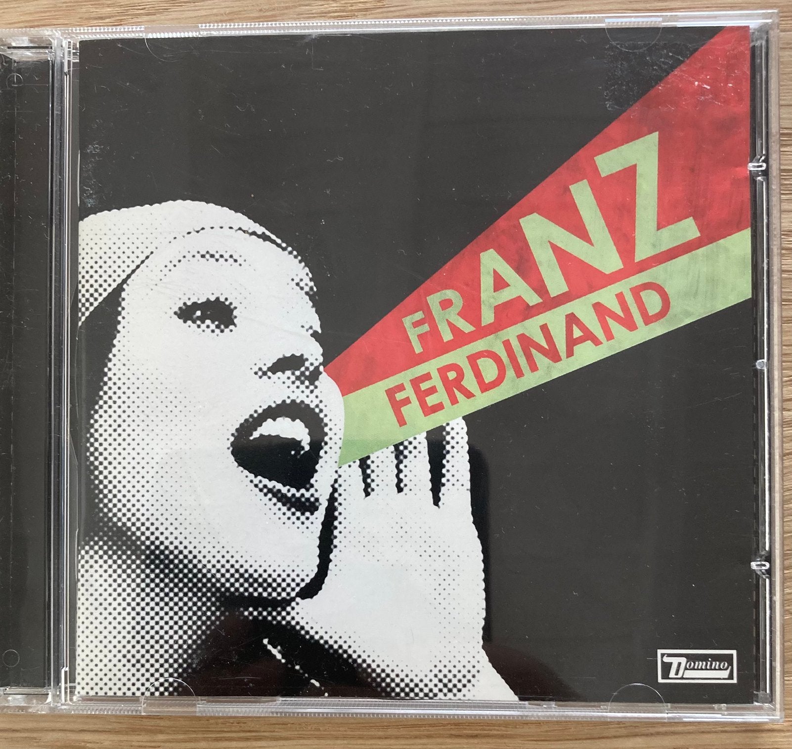 Franz Ferdinand- You Could Have It So Much Better, Cd's en Dvd's, Cd's | Rock, Ophalen, Inclusief boekje, Zo goed als nieuw, Indie Rock