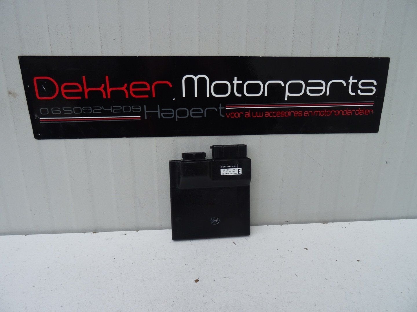 ECU Unit / Computer / CDI Yamaha MT-10 2016-2017-2018-2019, Motos, Enlèvement ou Envoi, -, -, -