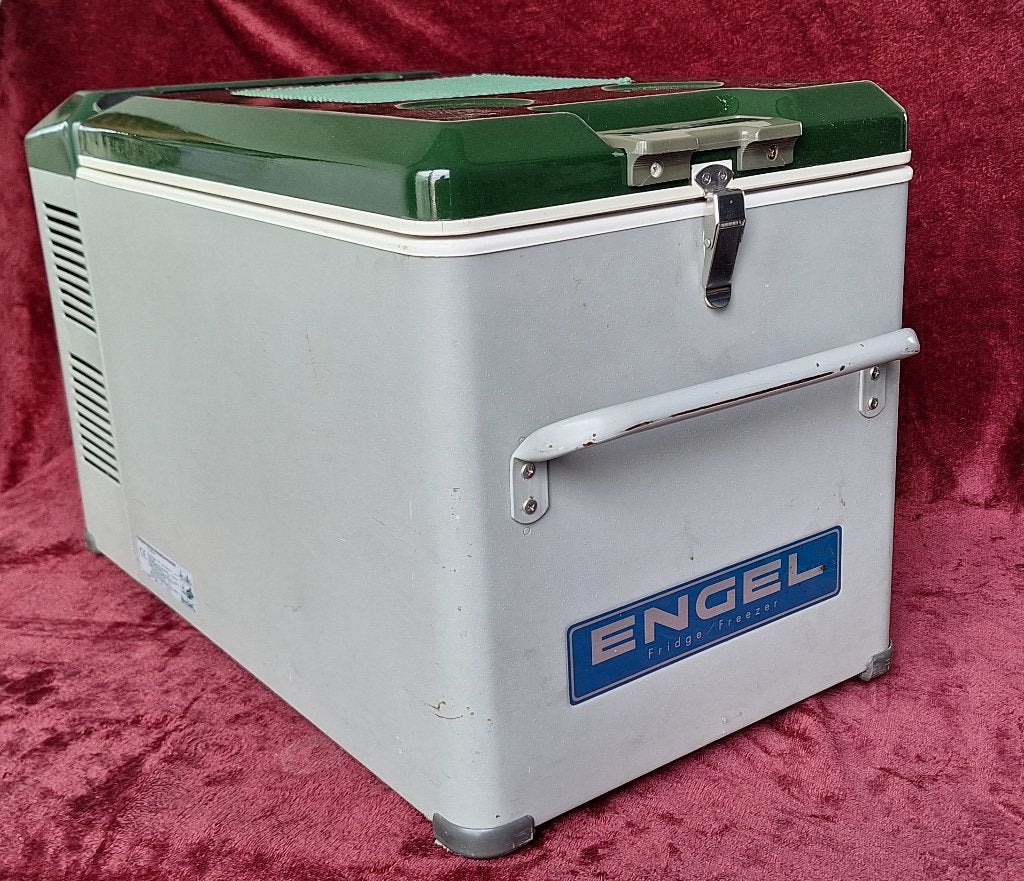 Glacière Engel MT35F-S High End., Enlèvement ou Envoi, Utilisé, Glacières, Compresseur