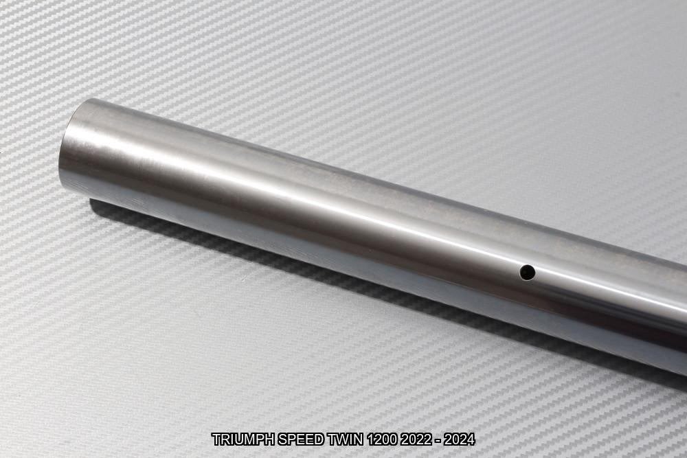 Tubes de fourche SPR TRIUMPH SPEED TWIN 1200 2022 - 2024, Enlèvement ou Envoi, Neuf