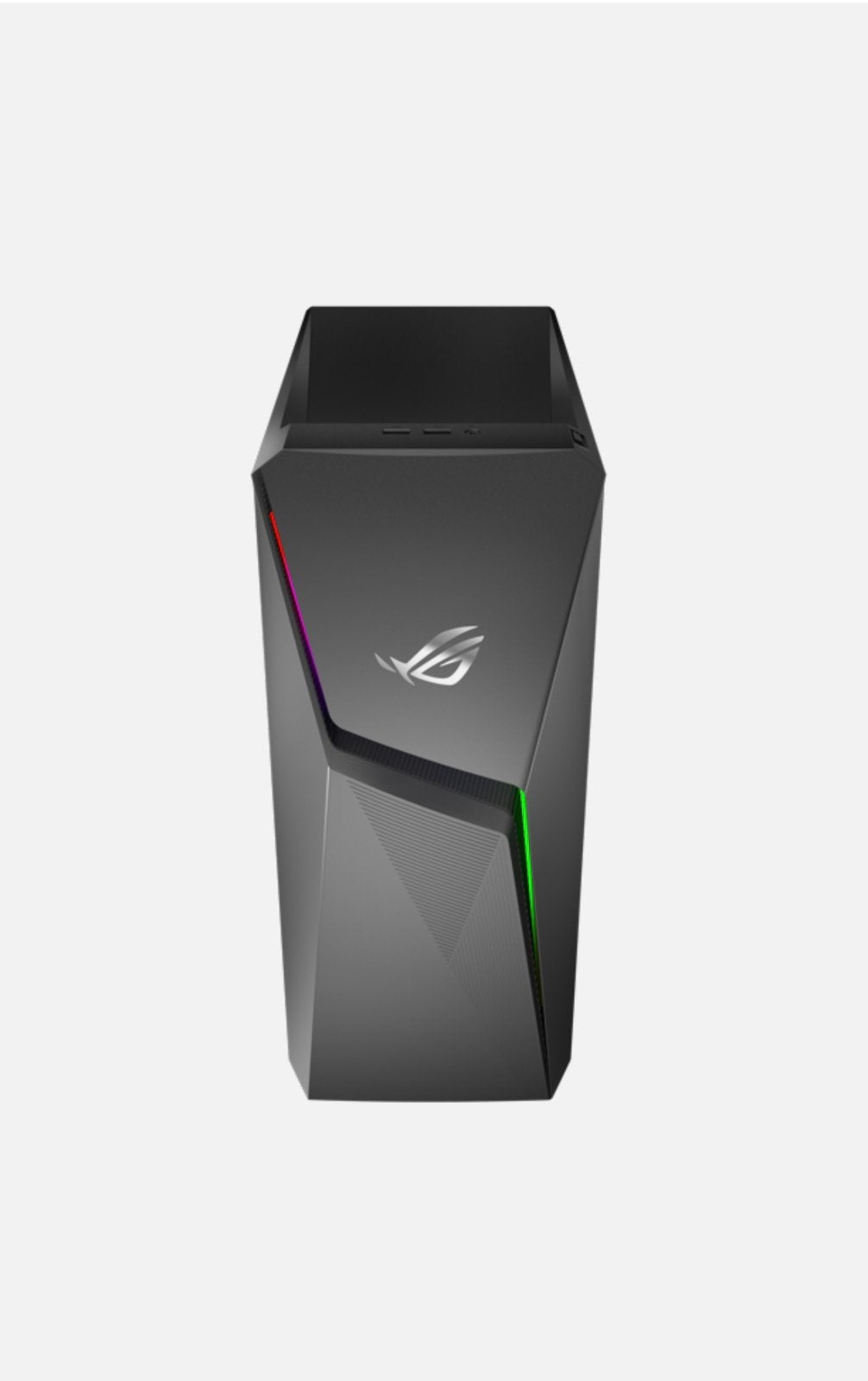 Asus Rog Strix Gaming PC, Verzenden, Gebruikt, HDMI, Minder dan 500 GB