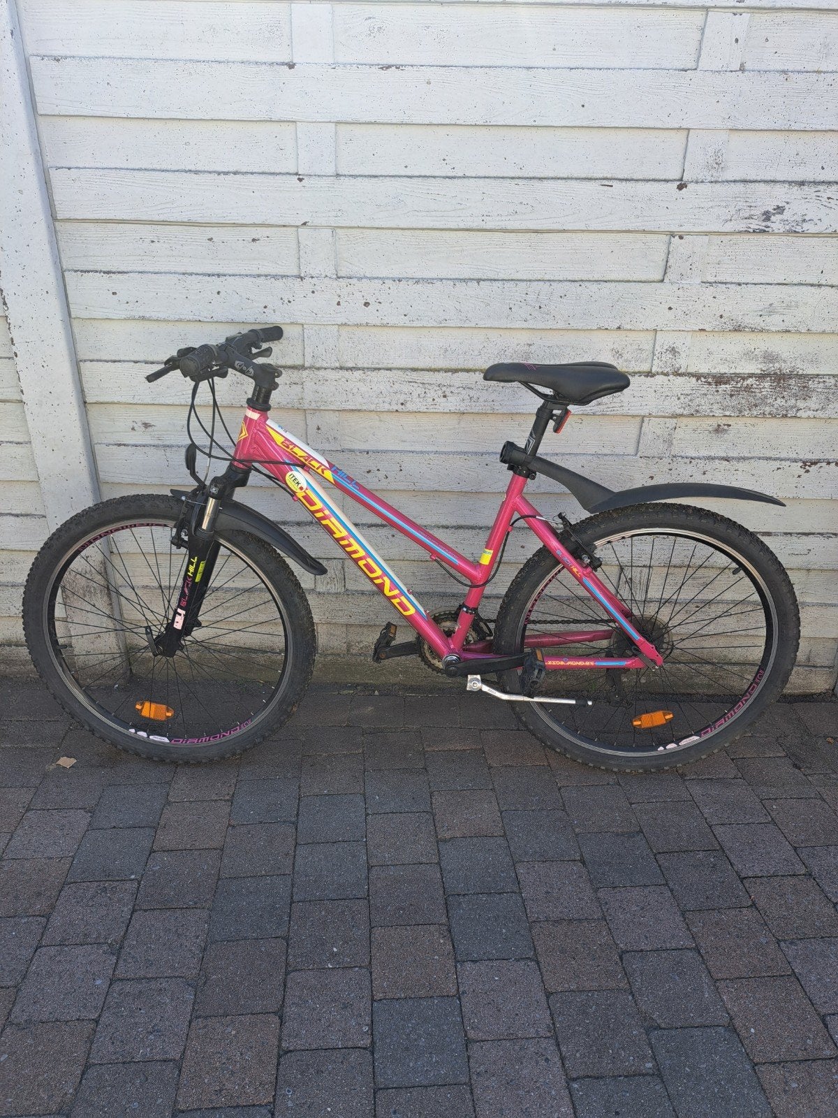 zeer mooie dames fiets 26 inch, Enlèvement, 26 pouces