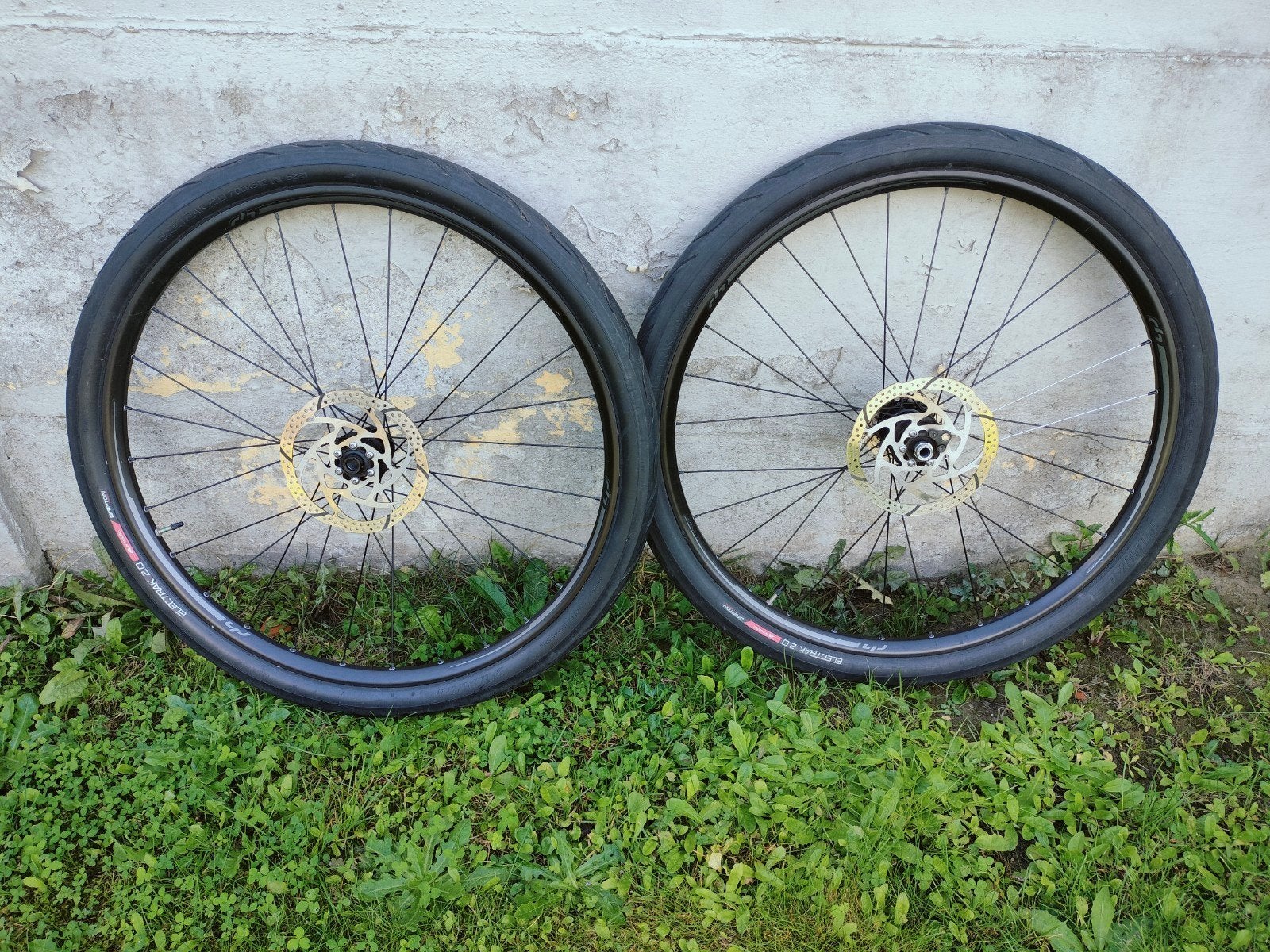 E-Bike Wielset Specialized Turbo Vado (28"/622x27), Gebruikt, Ophalen of Verzenden, Aluminium, Elektrische fiets