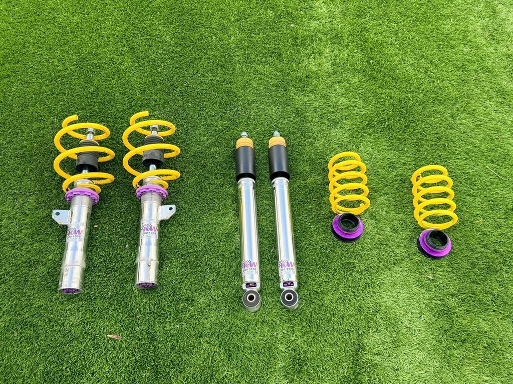 Kw coilovers v3 mini john cooper works, Auto-onderdelen, Ophalen, Mini