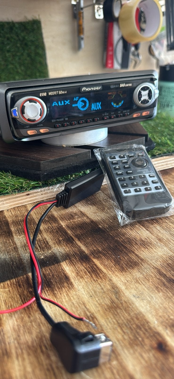Pioneer deh-6300, Ophalen of Verzenden, Zo goed als nieuw