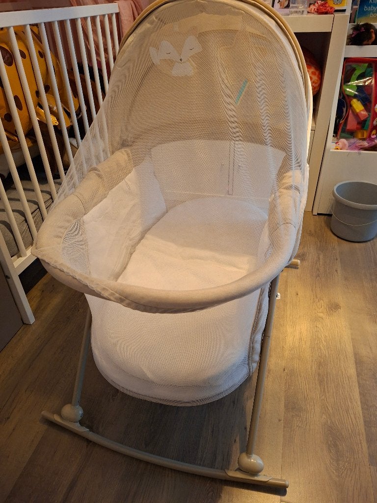 Kinderkraft reiswieg, Enlèvement, Comme neuf, Lit de voyage