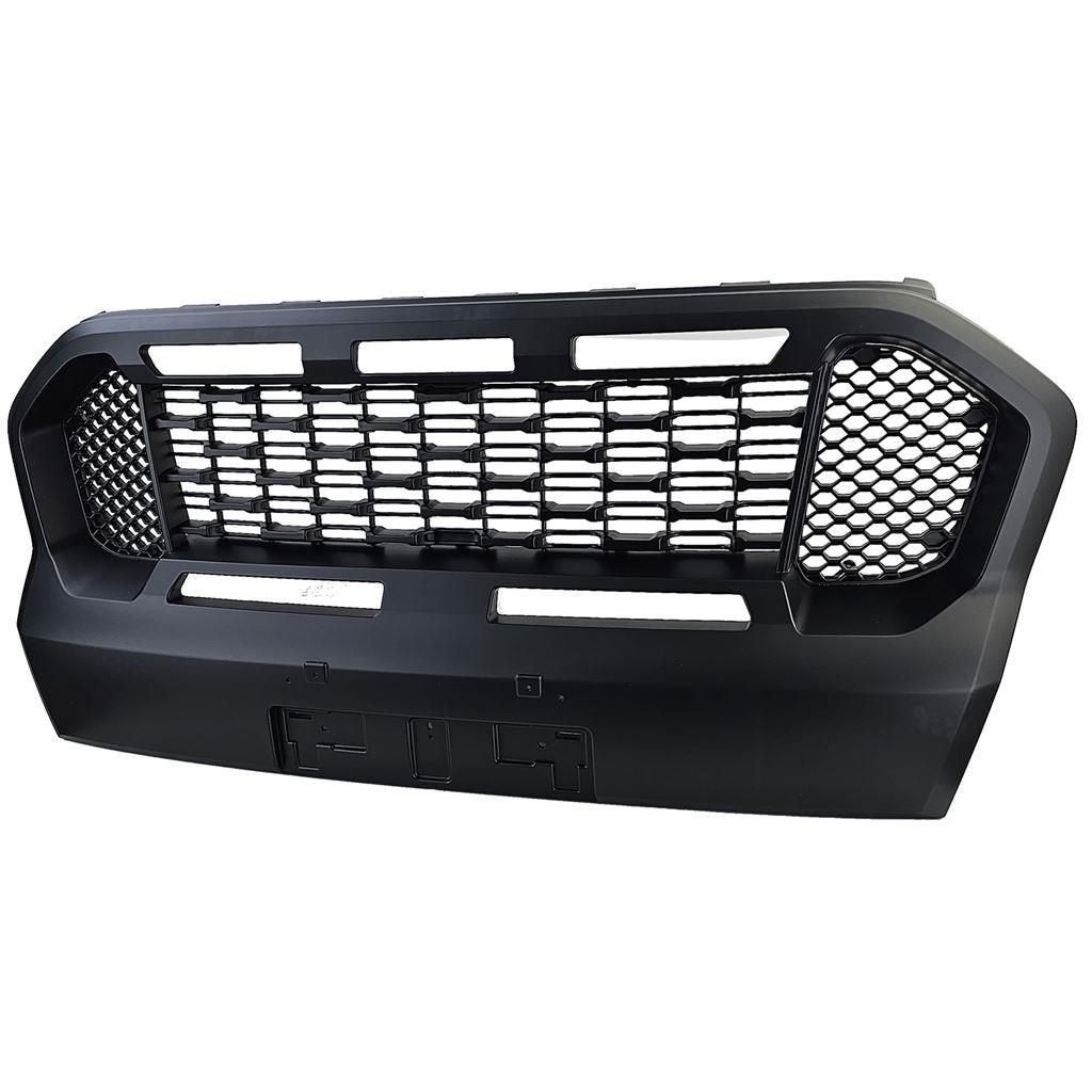 Embleem Loze Zwarte Performance Grill Led Voor Ford Ranger T, Verzenden