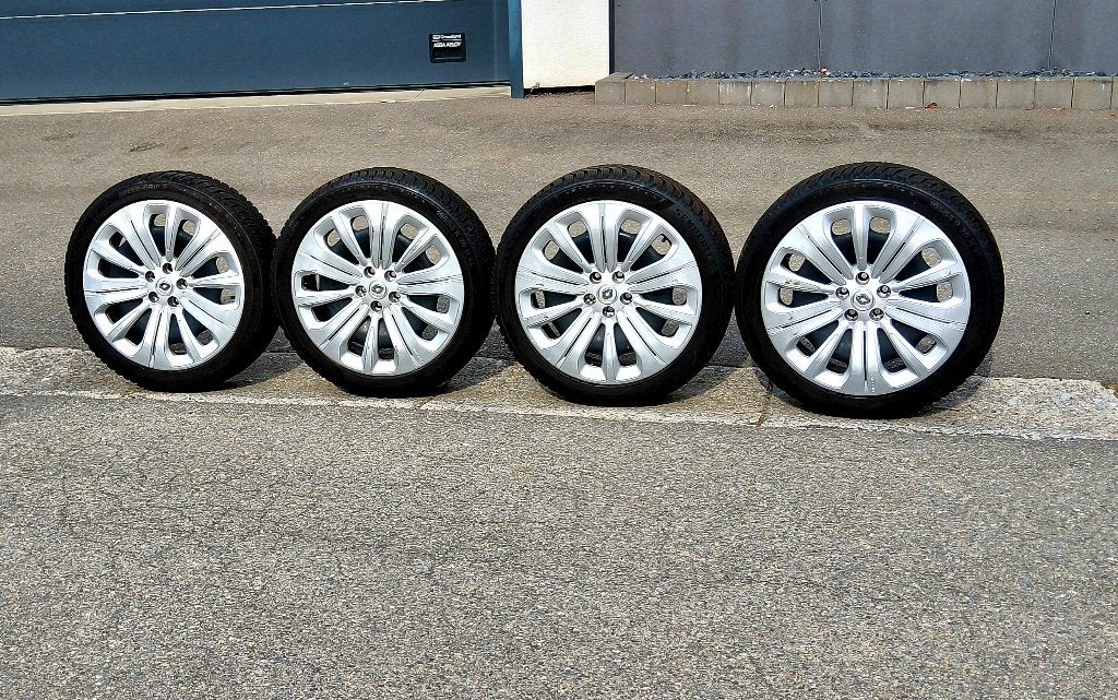 Très bons pneus hiver 195/55R20 pour Renault Grand Scenic, Autos : Pièces & Accessoires, Pneus & Jantes, Pneus et Jantes, Pneus hiver