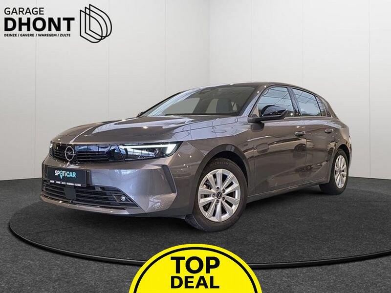 Opel Astra Edition - 1.2 Benzine - Manueel 6 - 110PK, Gebruikt, 1199 cc, Bedrijf, 5 deurs