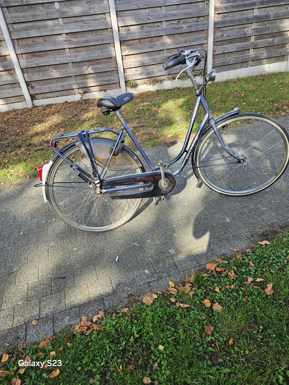 damesfiets gazelle 4 vers 28 inch frame 52, Ophalen, Gazelle, Versnellingen