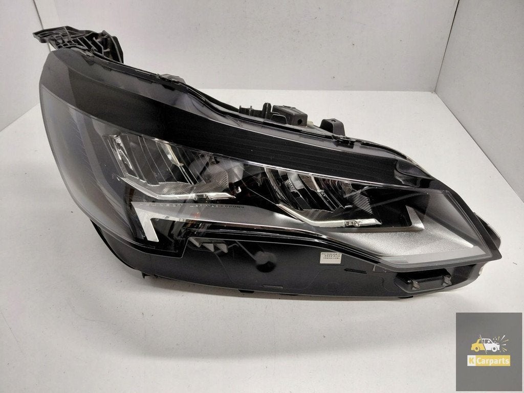 9836230180, Phare droit LED pour Peugeot 3008 5008 II Lift, Taurusavenue 1
2132 LS  Hoofddorp, NL, Contact.group@renault.com, Stellantis N.V.