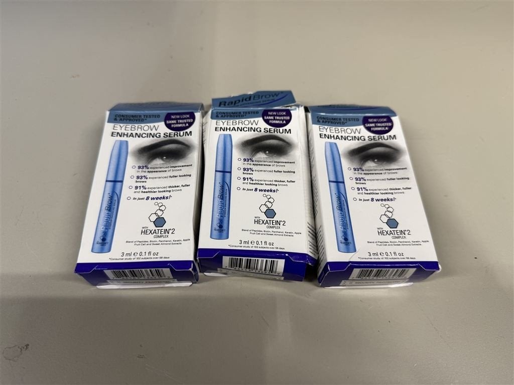 Eyebrow enhanching serum - Vloeibare Wenkbrauwversterkende s, Bijoux, Sacs & Beauté, Beauté | Cosmétiques & Maquillage, Enlèvement ou Envoi