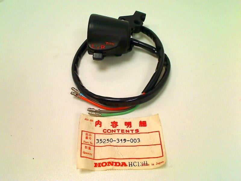 Interrupteur de guidon gauche Honda CB 125 K5 1971, Enlèvement ou Envoi, Neuf
