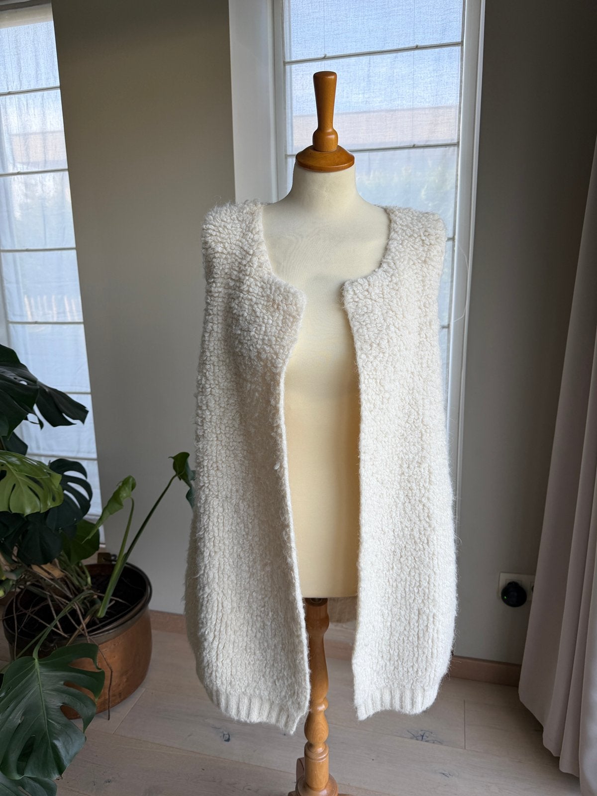 Jasje See by Chloé - 38, Vêtements | Femmes, Blousons sans Manches, Porté, Taille 38/40 (M), Autres couleurs, Enlèvement ou Envoi