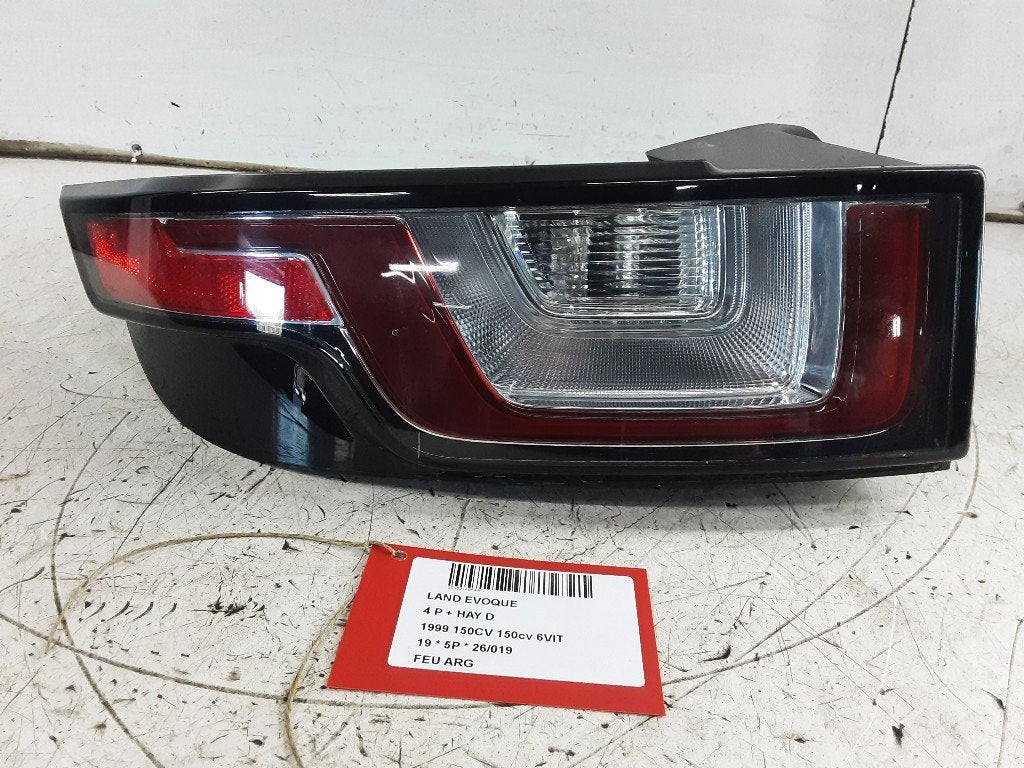 ACHTERLICHT LINKS Range Rover Evoque II (LZC / LZS / LZH), Mevr. I. Hauben, Rue de l'Espoir 34 34
4030  GRIVEGNÉE, BE, Info@Collignon.be