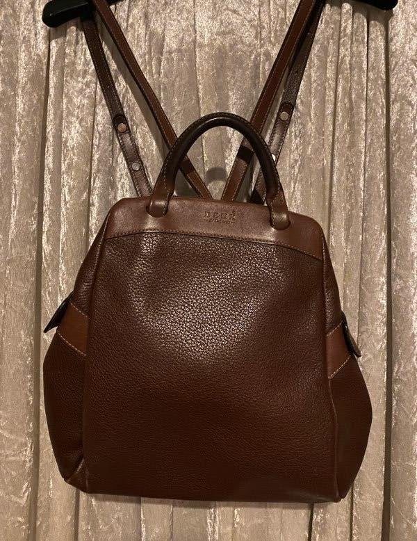 sac Delvaux, Enlèvement, Comme neuf, Brun, Autres types