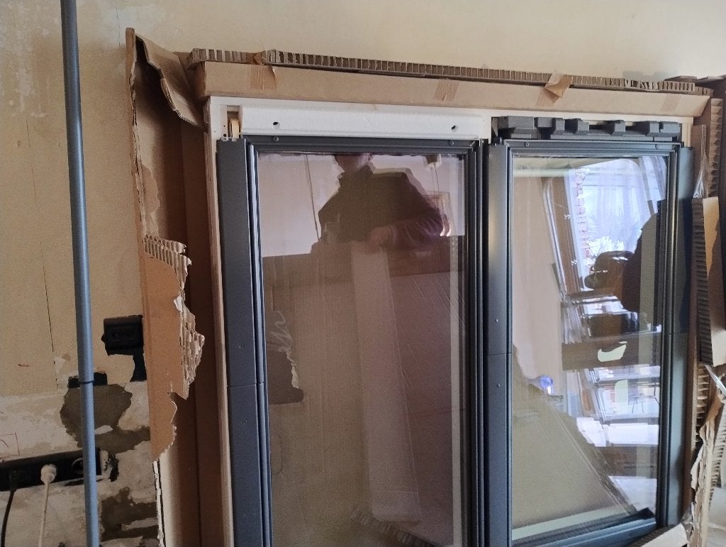 Velux, Enlèvement, Neuf, Double vitrage