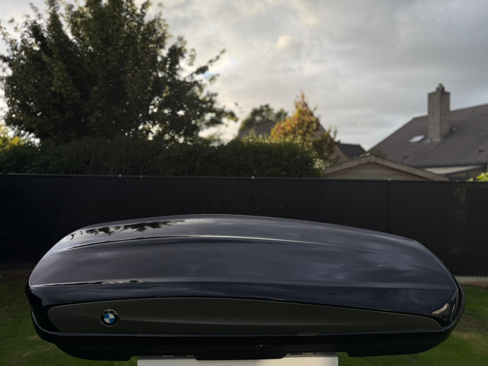 Bmw dakkoffer 520L, Auto diversen, Ophalen, Nieuw
