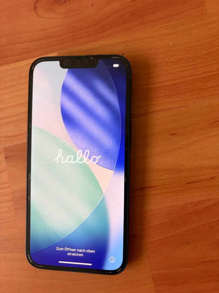 iPhone 14 128 GB midnight, Télécoms, Téléphonie mobile | Apple iPhone, Utilisé, 128 GB, Sans abonnement, Sans simlock, iPhone 14