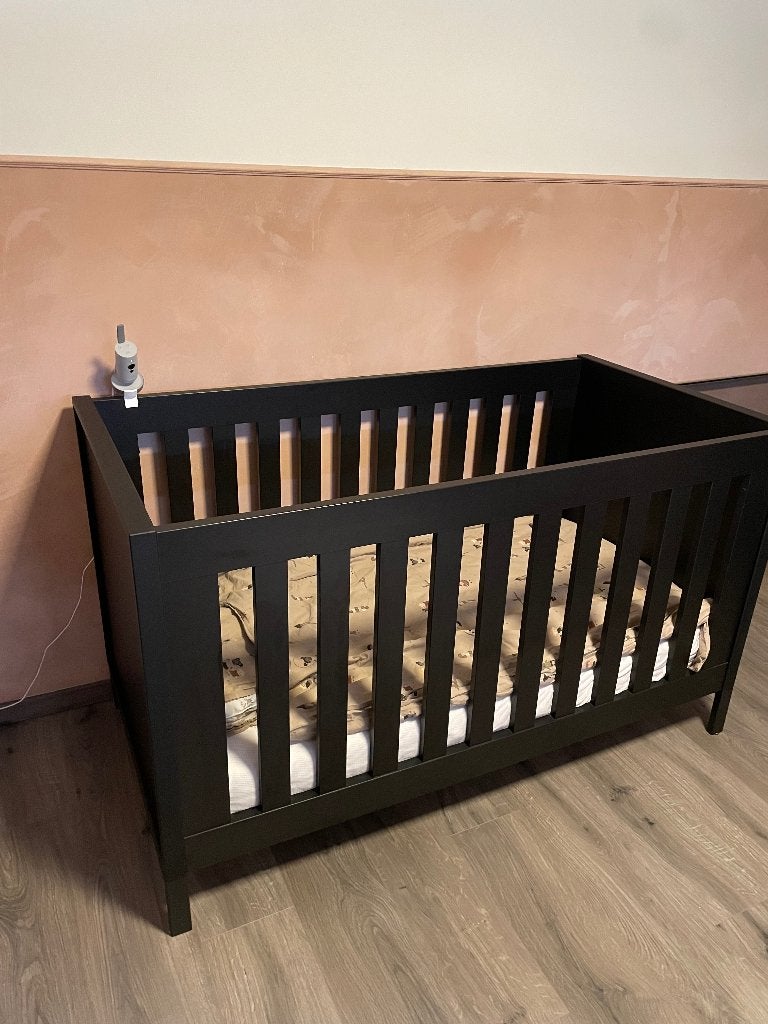 Babybed, Enlèvement, Utilisé, 140 à 160 cm, 70 à 85 cm