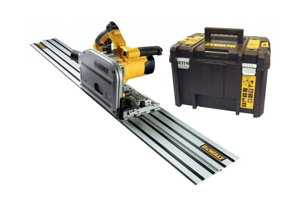 DeWalt 165 mm invalzaag, 1300W DWS520KTR, Ophalen, Nieuw