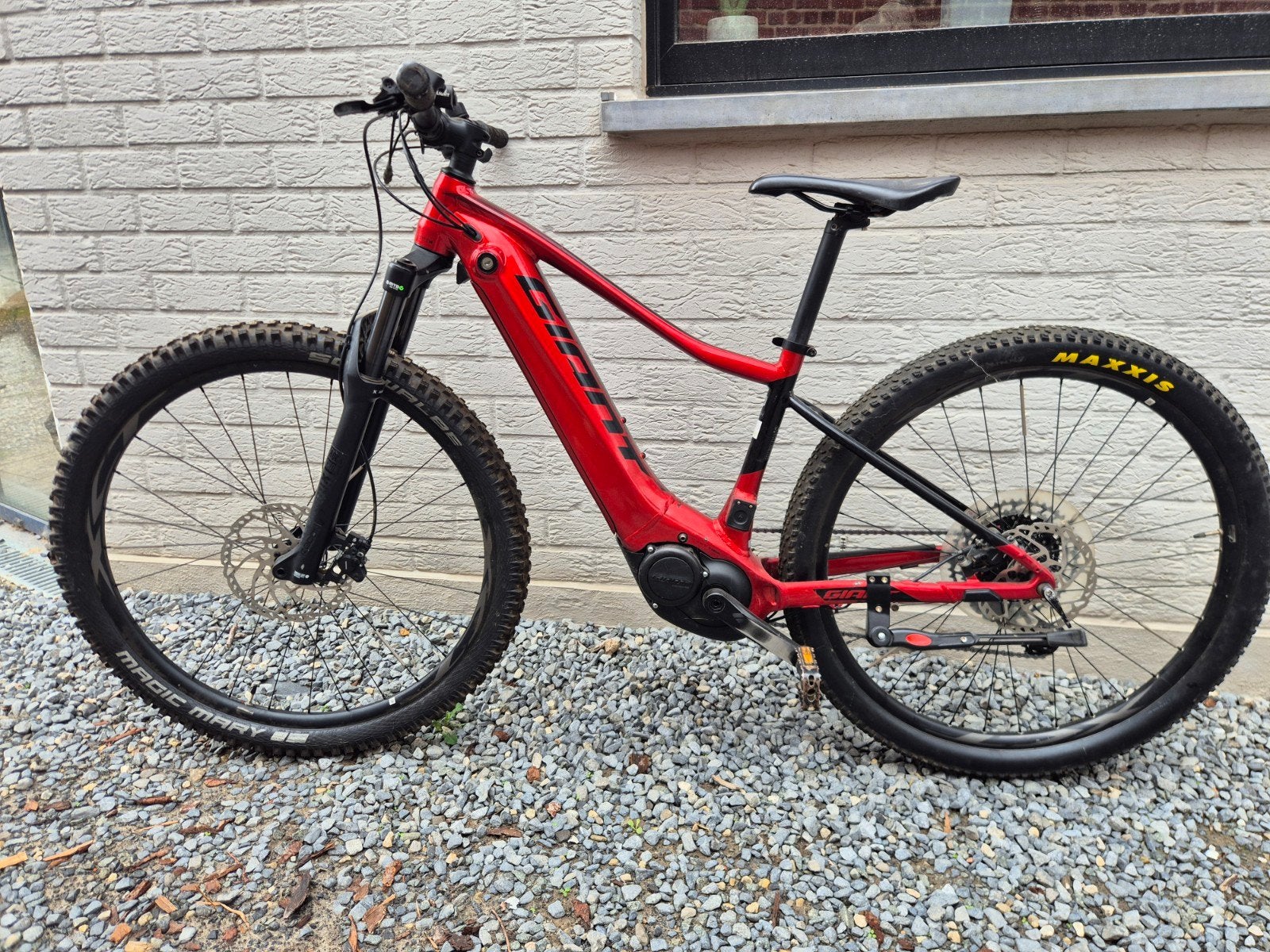 Giant Phantom Pro 2019, Fietsen en Brommers, Fietsen | Mountainbikes en ATB, Ophalen, Gebruikt, Hardtail, Giant