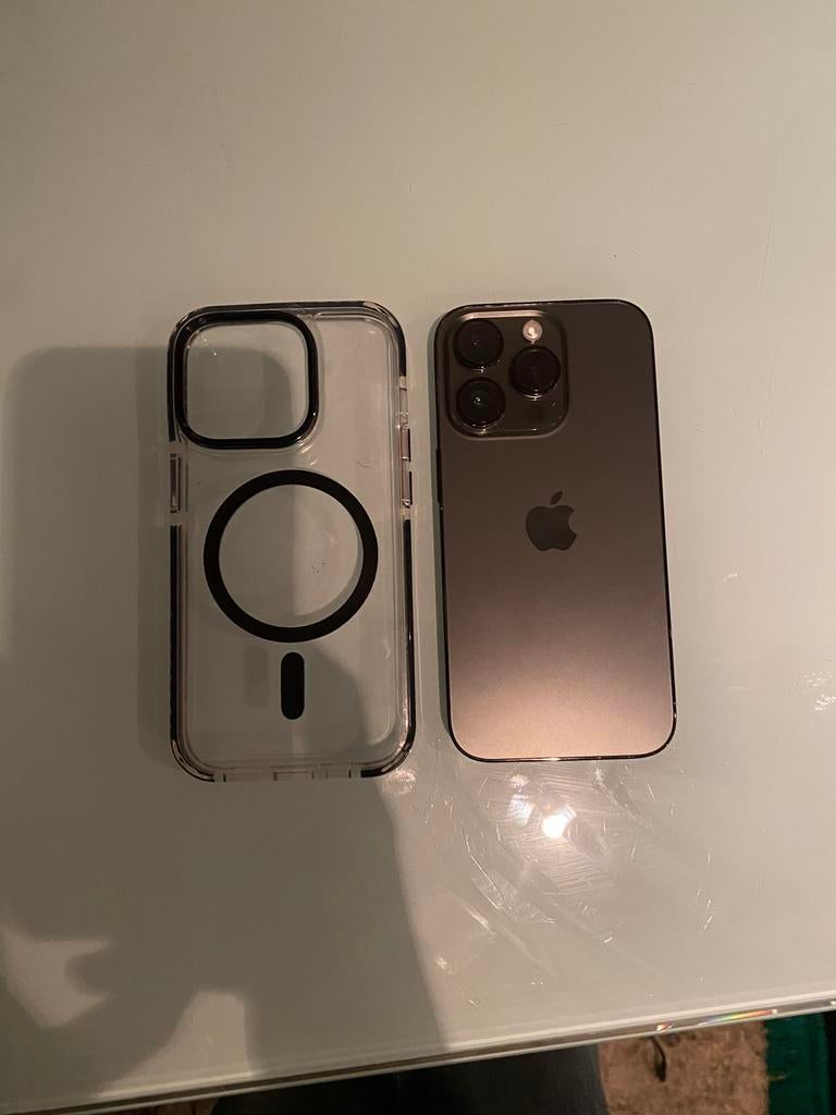 Iphone 14 pro 256gb, Enlèvement, Comme neuf, IPhone 14