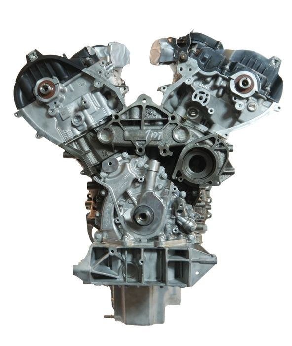 Moteur Jaguar F-Pace X761 3.0 - 306DTA-GEN2-306DT-AJTDV6, Envoi, Révisé, Jaguar