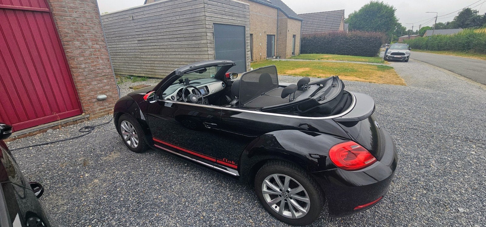 VW Beetle cabriolet CLUB 1.2 tsi 2015, Autos, Volkswagen, Particulier, Coccinelle, ABS, Airbags, Air conditionné, Climatisation automatique