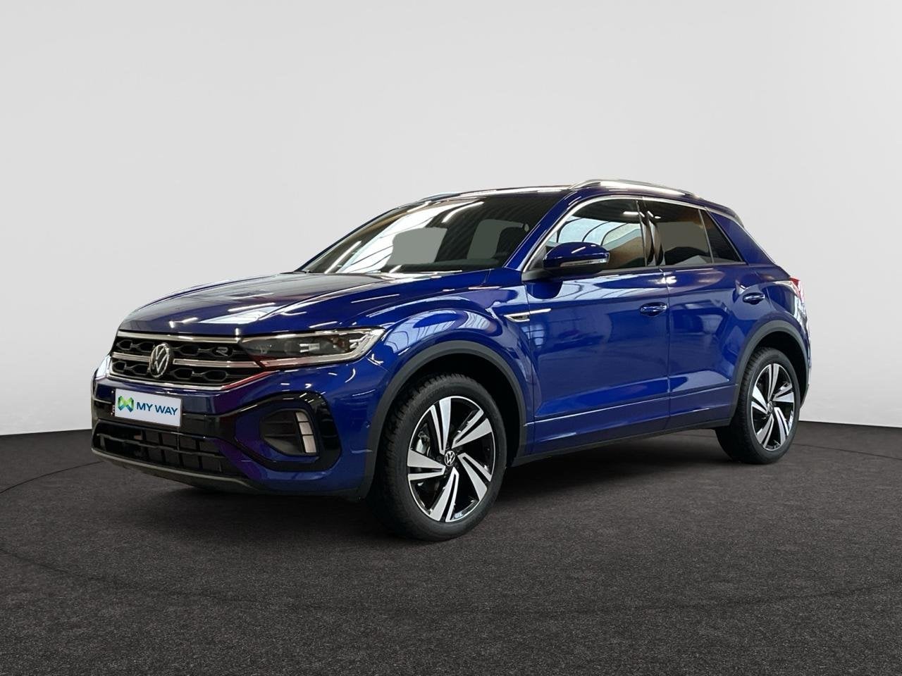 Volkswagen T-Roc 1.5 TSI R-Line Business DSG, Auto's, Automaat, 139 g/km, https://public.car-pass.be/vhr/7df7df9b-a4da-459b-880c-bdac45b2b4ce