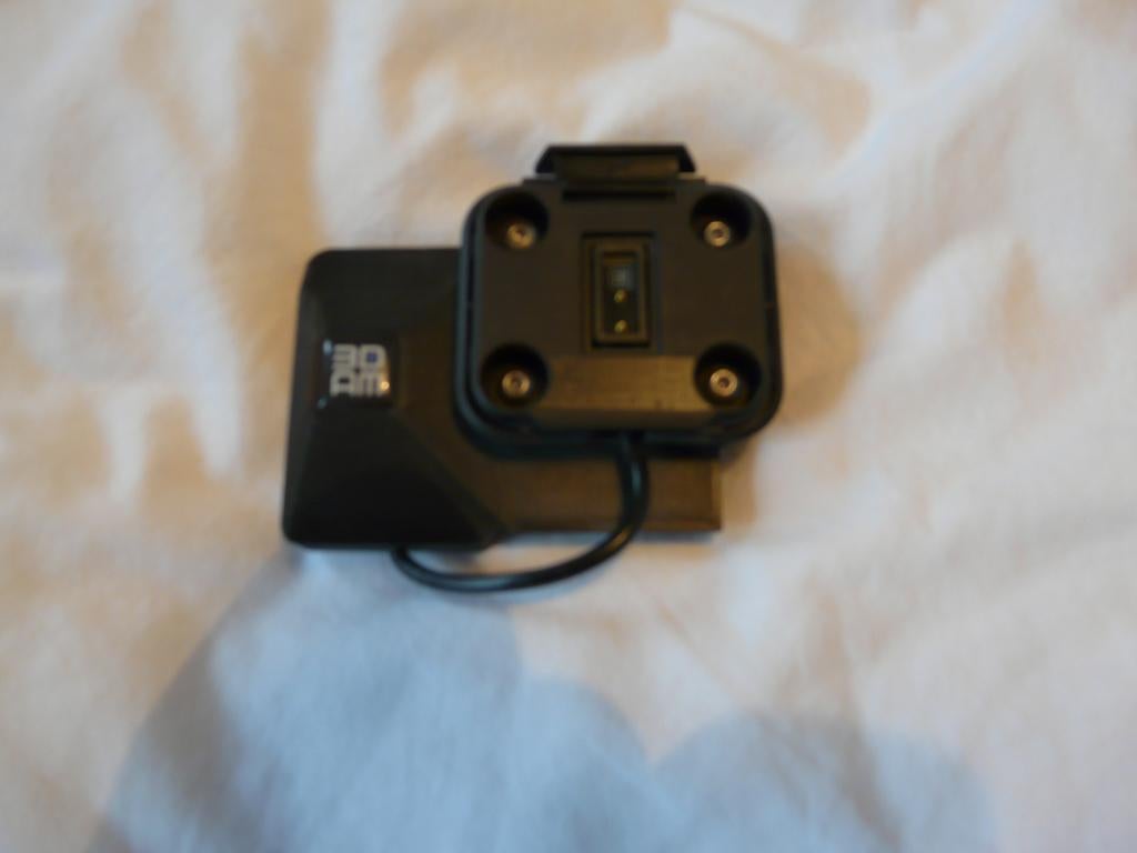 adapter voor Garmin ZUMO XT op originele BMW-ondersteuning, Motoren, Accessoires | Navigatiesystemen, Ophalen of Verzenden, Gebruikt
