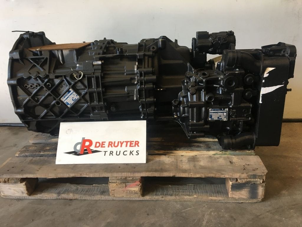 DAF Versnellingsbak ZF 12 AS 3141 TO 12,29 - 0,78 INTARDER, Gebruikt, DAF, Transmissie en Accessoires