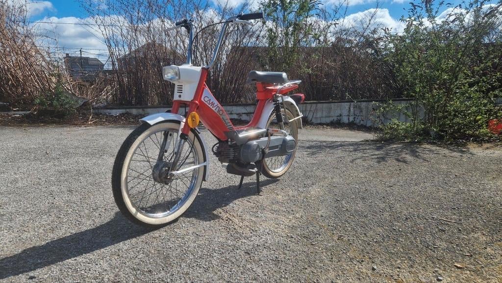 Honda camino classe B, Enlèvement